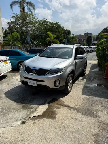 KIA SORENTO GASGASOLINA