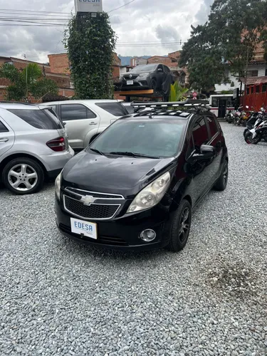 CHEVROLET SPARK GT LT