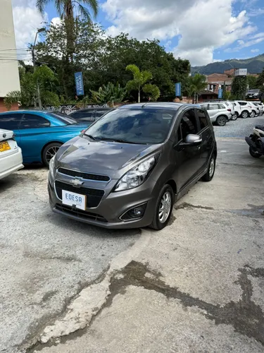 CHEVROLET SPARK GT LTZ