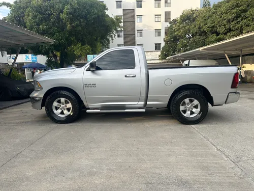 Ram 1500 3.6 4x2 