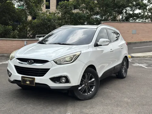 Hyundai Tucson iX -35 