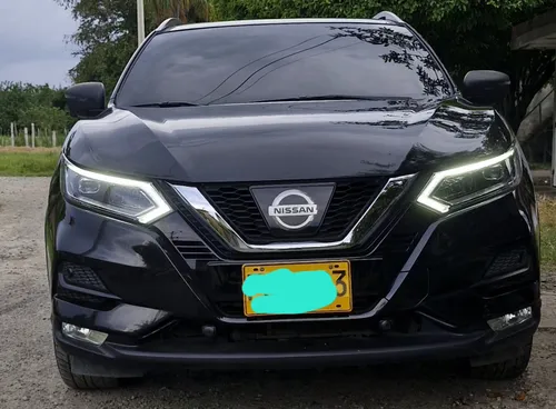 Nissan qashqai exclusive 4x4 