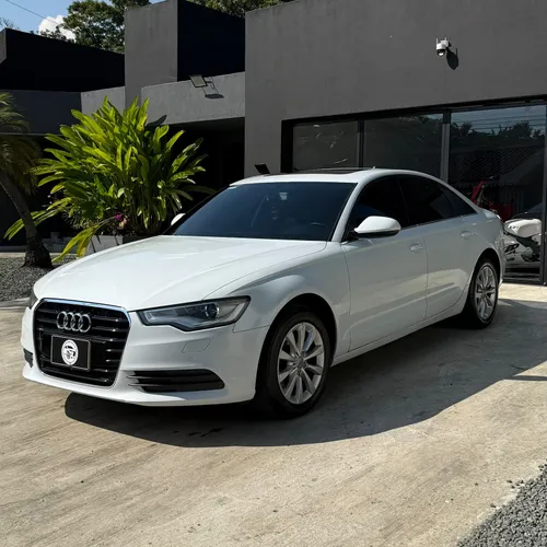 Audi A6 2014
