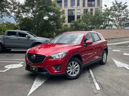 Mazda CX5 Touring 2018