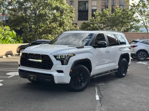Toyota Sequoia TRD Pro 2025