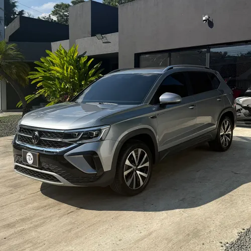 Volkswagen Taos 2022