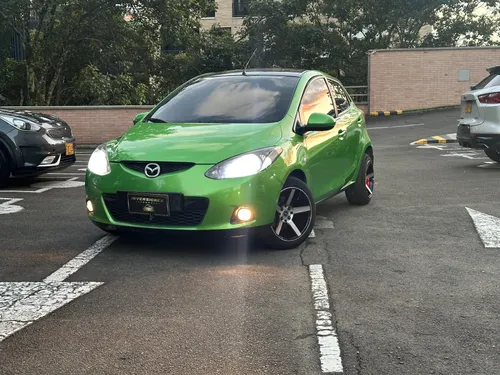 Mazda 2 2008 