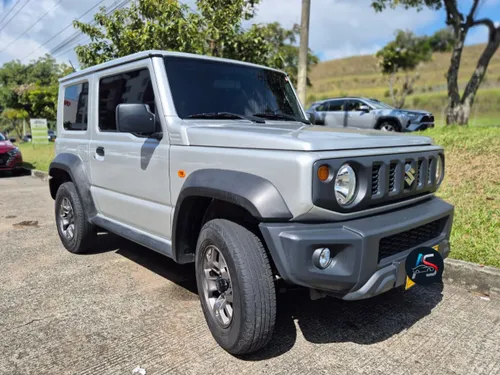 2024 Suzuki Jimny GL Mecanico 4x4