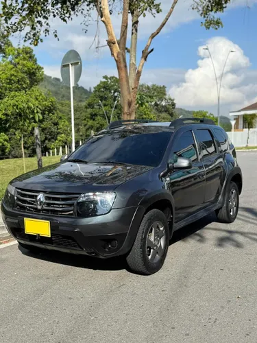 RENAULT DUSTER 1.6 MECÁNICA  DYNAMIQUE  2016 