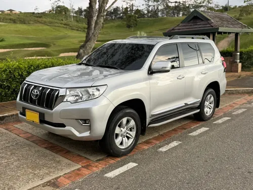 TOYOTA PRADO TXL BLINDADA 2 PLUS  2021