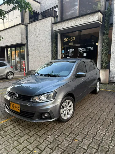  Volkswagen Gol Comfortline 2019