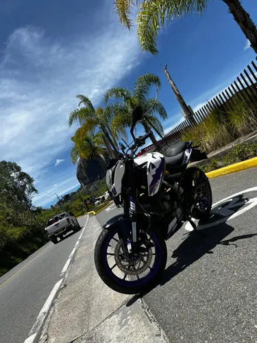 Ktm duke 200 modelo 2018