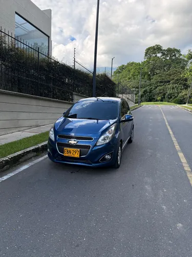 Chevrolet Spark GT 2018