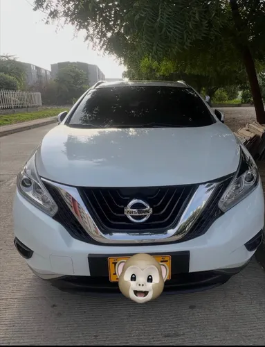 Nissan murano