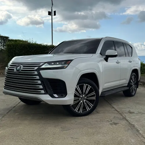 Lexus LX 700H LUXURY 2025 HÍBRIDA NUEVA 
