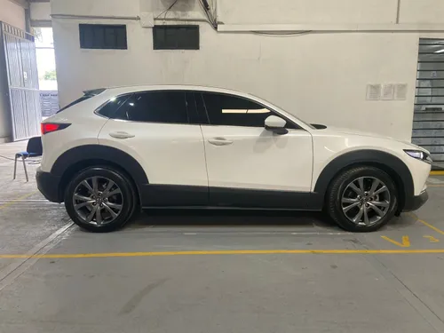 Mazda cx30 skyactive 