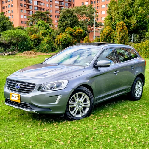 Volvo XC60 T5 Summum 2021