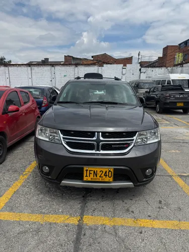 Dodge journey SXT 