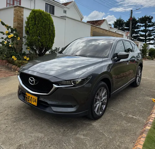 Mazda CX-5 Grand Touring 2.5 AWD 2020