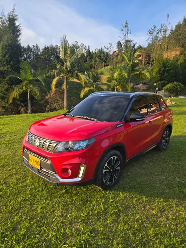 Suzuki Vitara Live All Grip 4X4