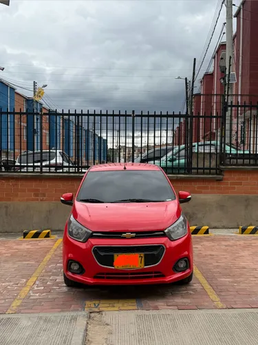 Chevrolet SPARK GT PREMIER FULL EQUIPO