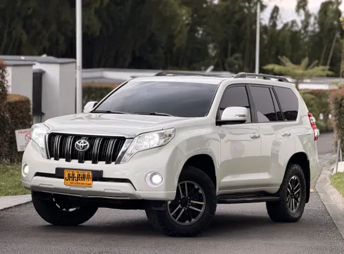 Toyota Prado  Land Cruiser Txl 2017
