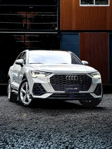 Audi Q3 Sportback 35 TFSI Ambition Plus 2022