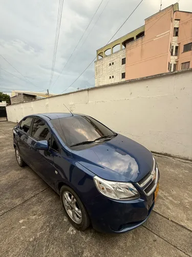 Chevrolet Sail LTZ 2017