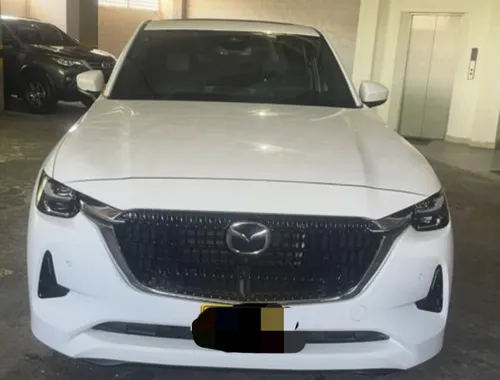 Mazda Cx60 Grand Touring Híbrida 3.3 2024