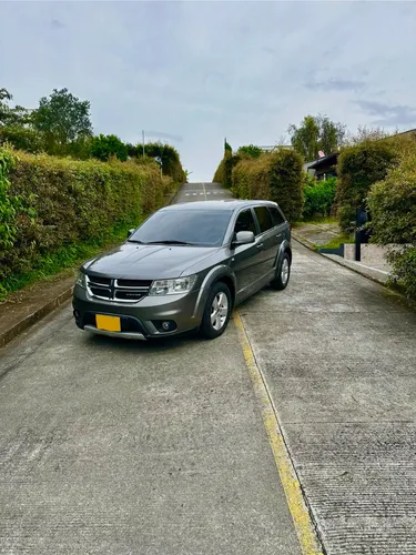 Dodge journey 2012