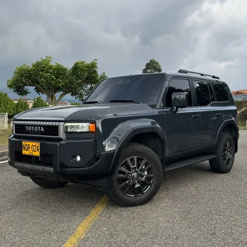 Toyota Prado txl 2025 diesel 