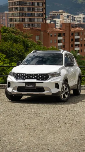 Kia Sonet Emotion mecánica 2023