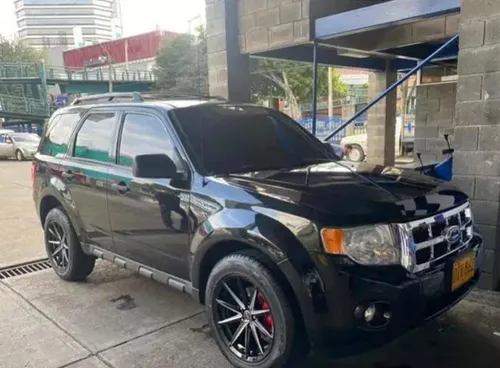  Ford Escape XLT 2011  4x4 Full Equipo 