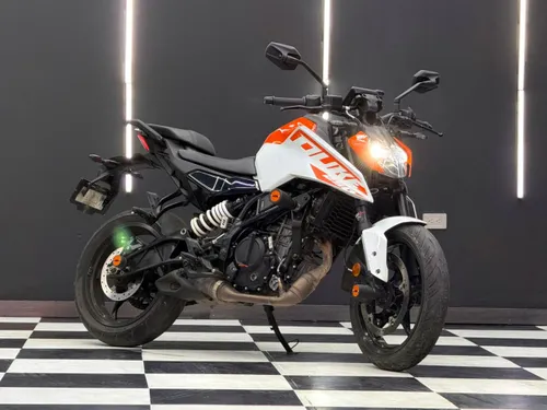 KTM DUKE 250 NG