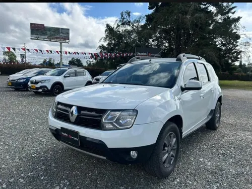 Renault Duster intens 2021