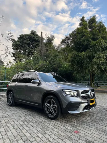Mercedes Benz Glb 200 2022 