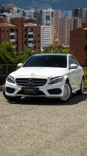Mercedes Benz C250 2016 