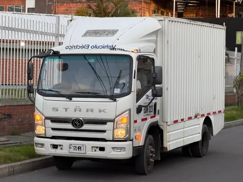 STARK E-TRUCK 2018 100 ELÉCTRICO