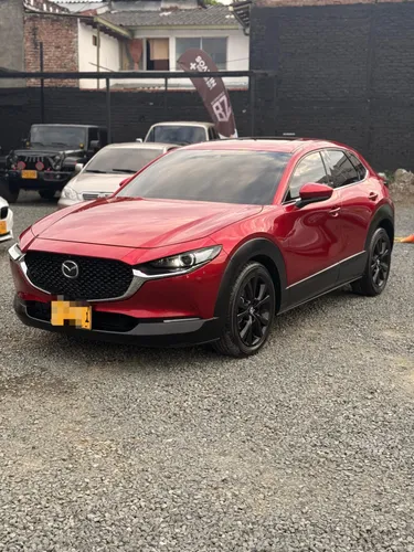 Mazda cx30 2022 Grand touring Lx