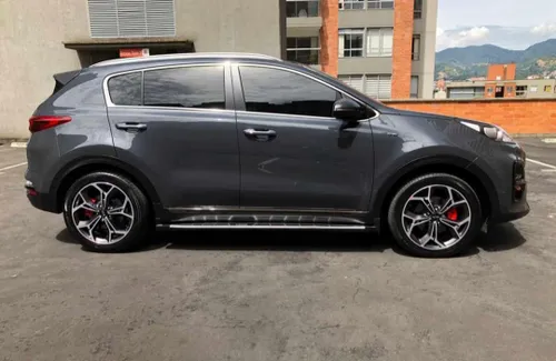 Kia Sportage Gt Line 2020