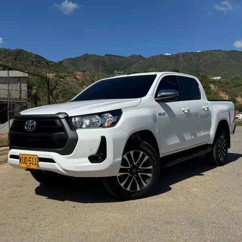 Toyota Hilux 2022 2.4 Diesel