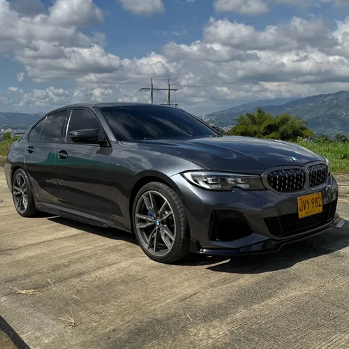 BMW M340i 2021 3.0 Twinpower Turbo