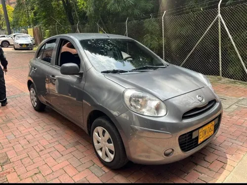 Nissan March Active 2019