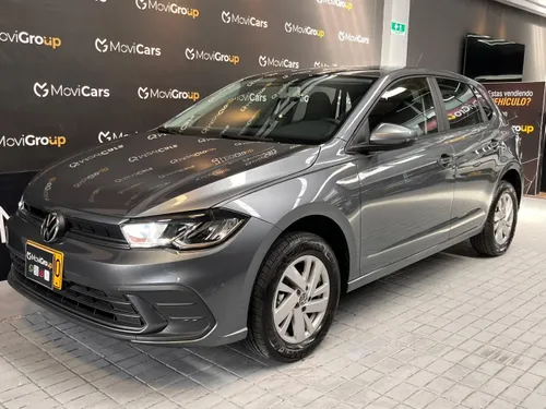  VOLKSWAGEN POLO TRENDLINE 2025 Mecánico