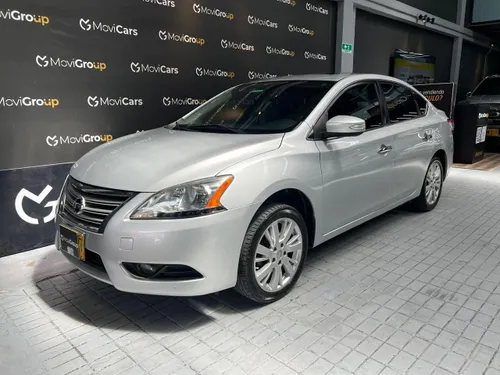  NISSAN SENTRA EXCLUSIVE 2014 Automático