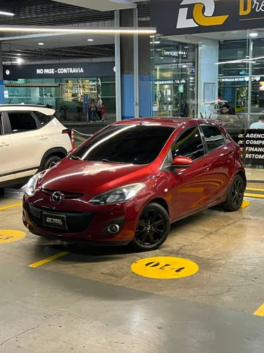 MAZDA 2 15HA1C AT 2015