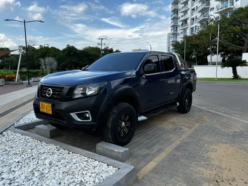 Nissan NP300 Frontier 2018