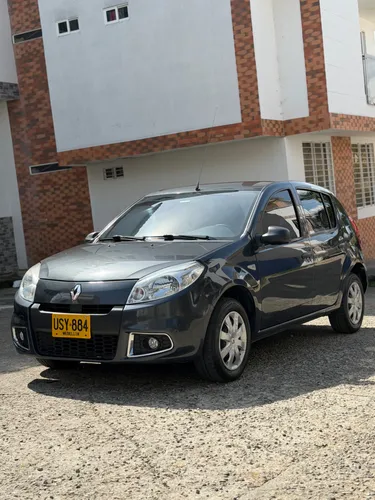 Renault Sandero 2016 