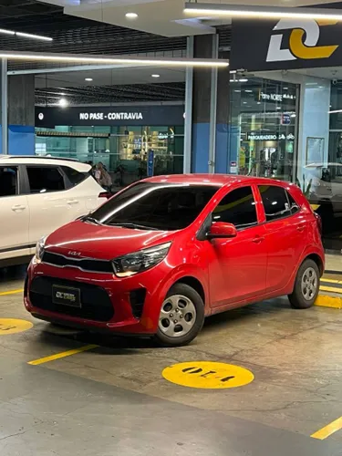 KIA PICANTO EMOTION 2024