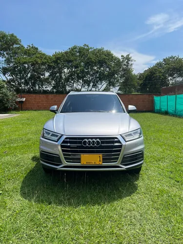 Audi Q5 2.0 TFSI Quattro Advanced